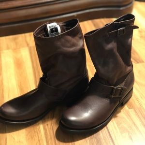 Frye Veronica Short Boots